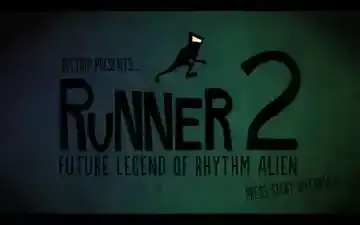 Bit.Trip Presents... Runner 2 - Future Legend of Rhythm Alien (USA) (Unlock Key)